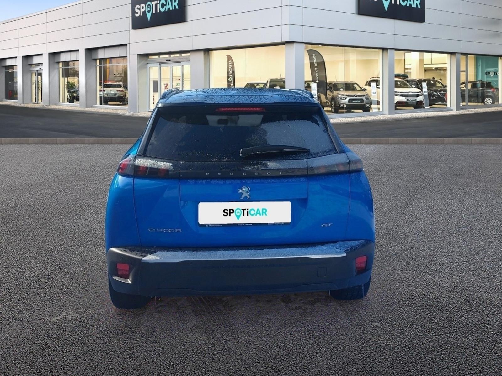Peugeot e-2008 GT 136 SOH 87%