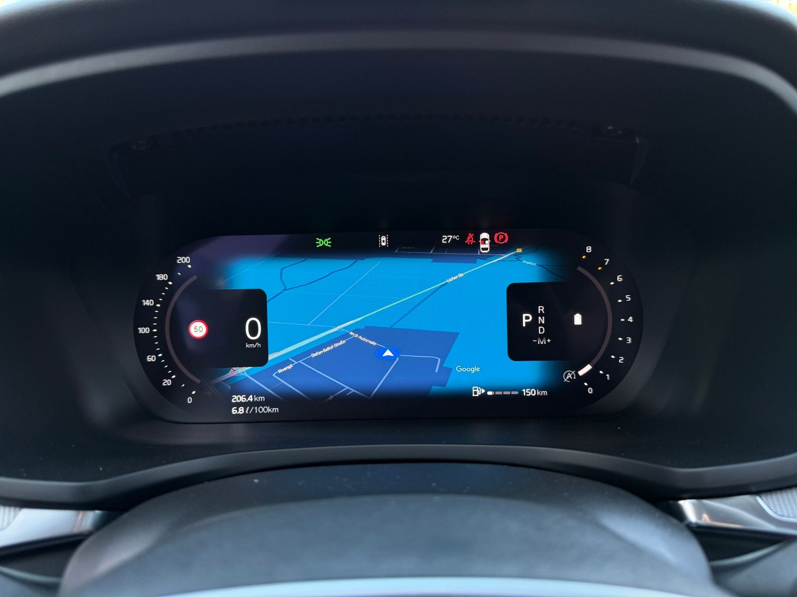 Fahrzeugabbildung Volvo S60 Lim. Plus Dark PANO H/K LED 20"