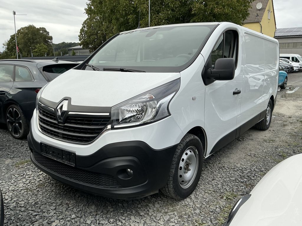 Image of Renault Trafic
