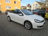 Volkswagen Golf VI TDI Cabriolet Exclusive - Volkswagen Golf mit Diesel-Antrieb: Cabrio, Automatik