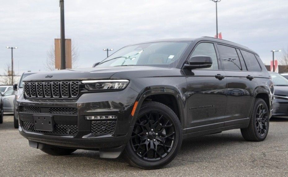 Jeep Grand Cherokee