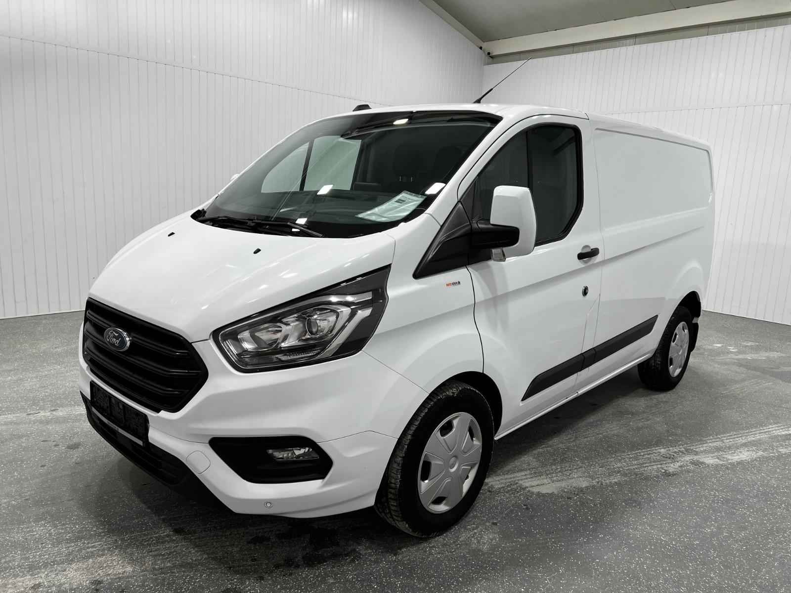 Ford CUSTOM 340 2.0 TDCI AUT. 3,4t |NP52€|ST.HEIZ|DAB