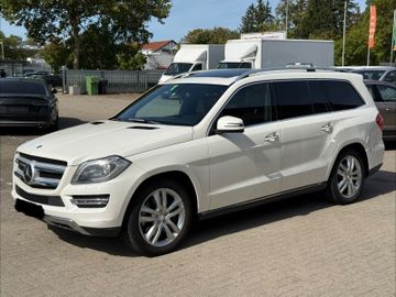 Mercedes GL 500 - 5