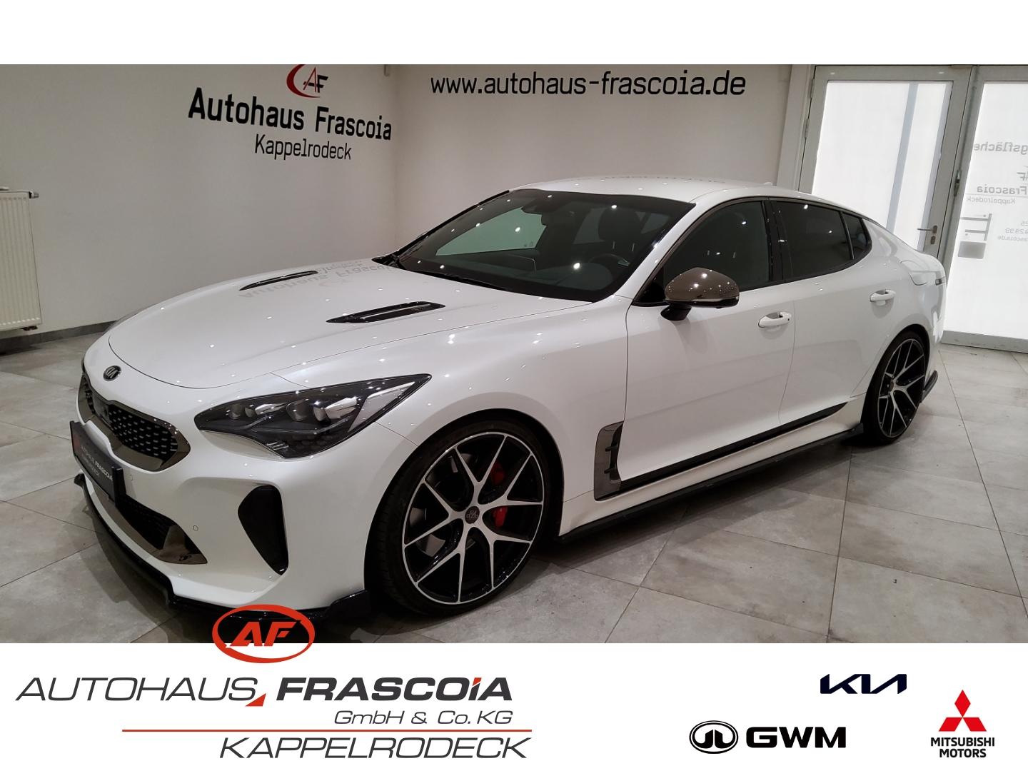 Kia Stinger GT 3.3T AWD Leder Navi ACC PDC Rückfahrk