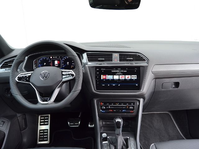 Tiguan Allspace 2.0 TSI 4M DSG R-Line 7-SITZER/A