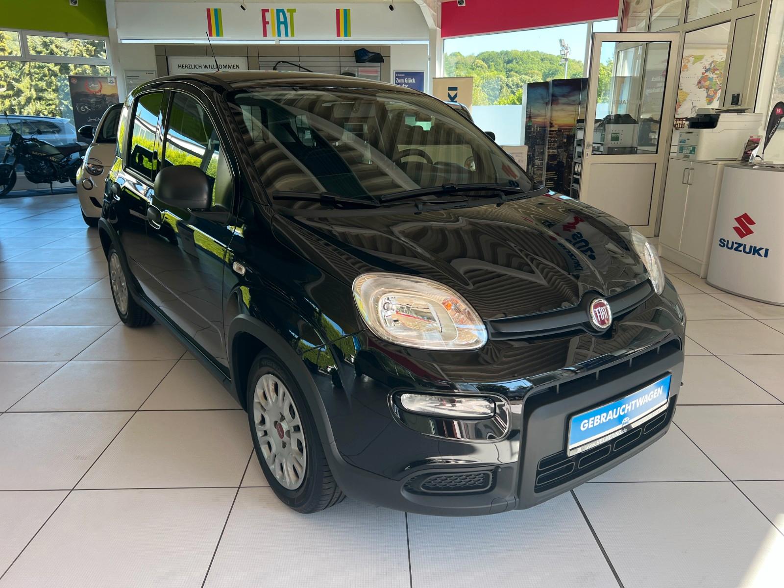 Fiat Panda 1.0 GSE Hybrid