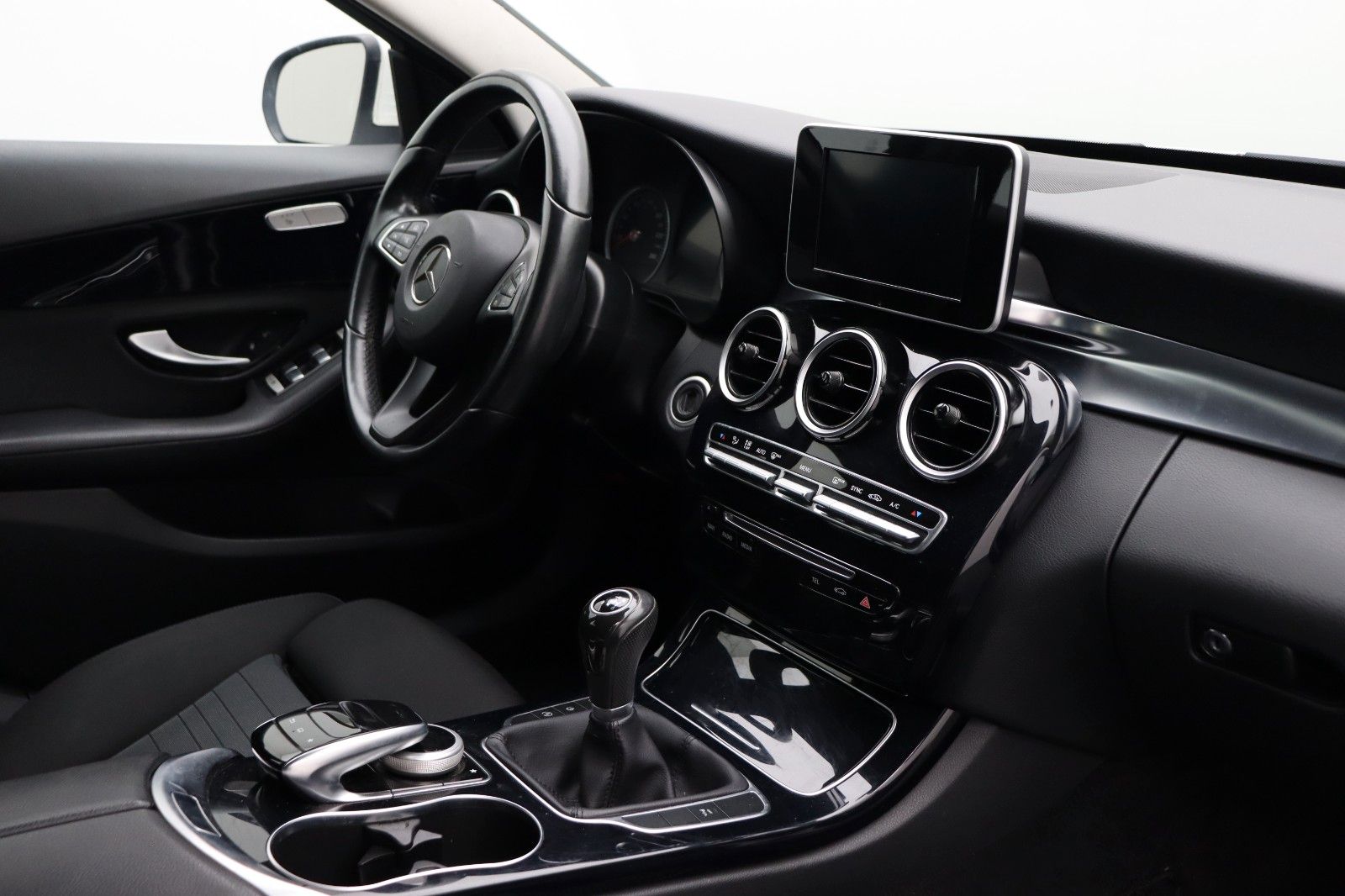 Fahrzeugabbildung Mercedes-Benz C 220 C T-Modell d