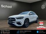 Mercedes-Benz GLA 250 4M AMG +NAVI+PANO+AHK+LED+KAM+SOUND+SHZ+ - weiße Mercedes-Benz GLA 250