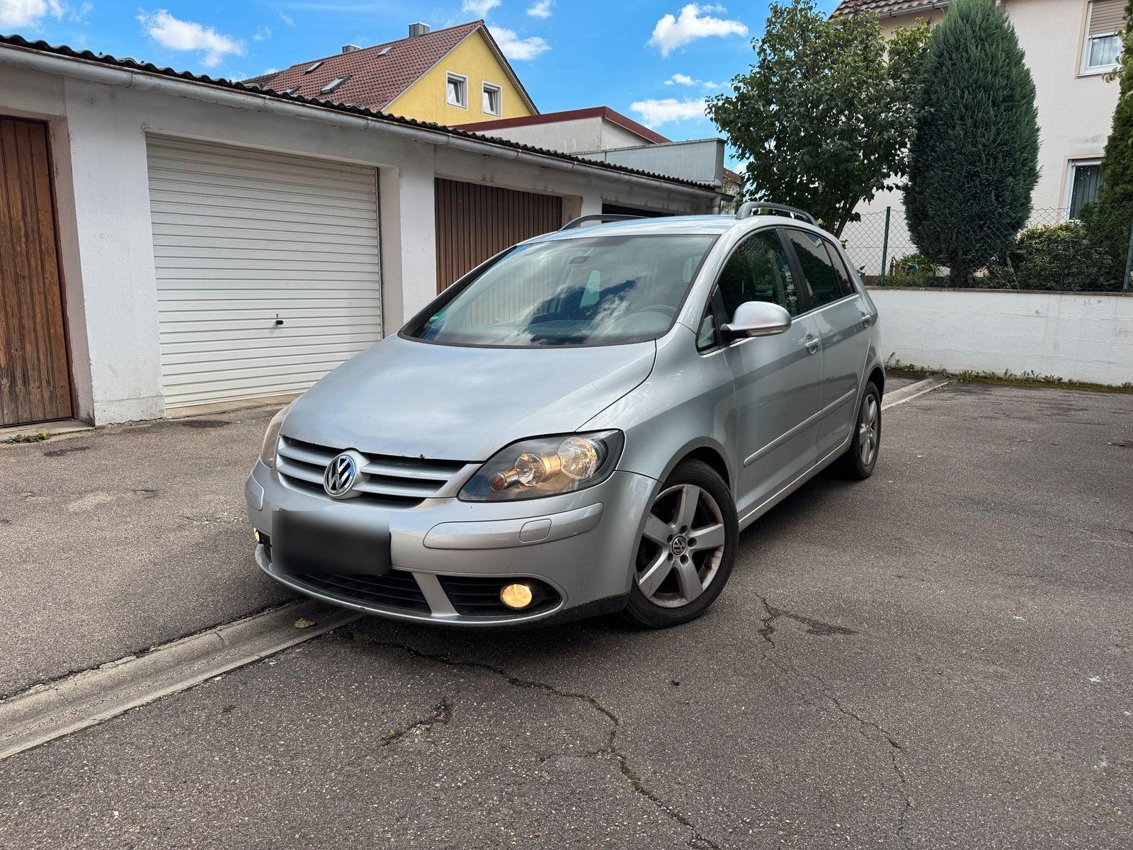 Volkswagen Golf Plus
