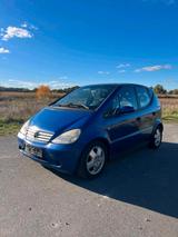 Mercedes-Benz Mercedes A160 - gebrauchte Mercedes-Benz A 160 aus dem Jahr 1998