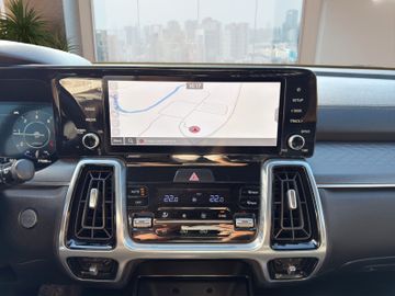 Kia Sorento 2.2D Platinum AWD DCT8 Glasdach 7 Sitzer