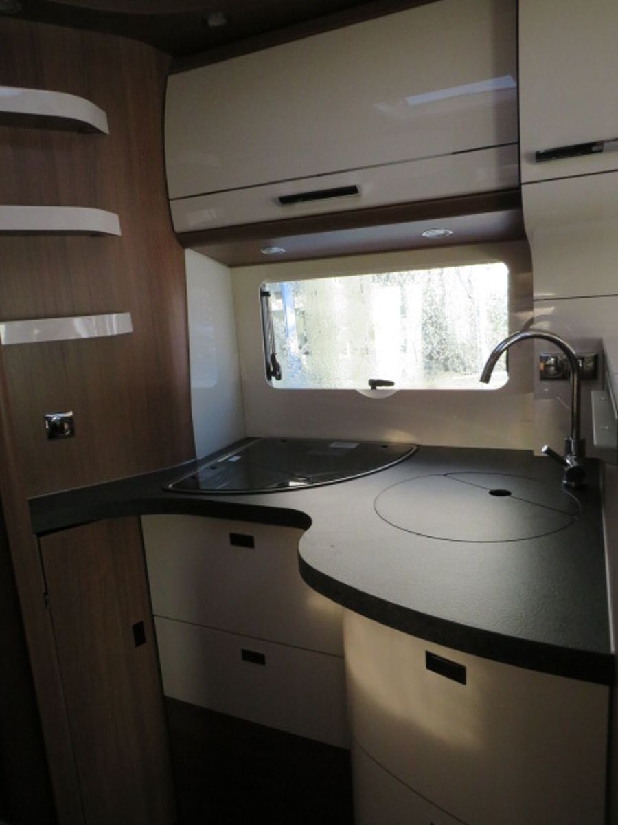 Fahrzeugabbildung Carthago c-tourer I  149 LE Mercedes Klima Sat Markise