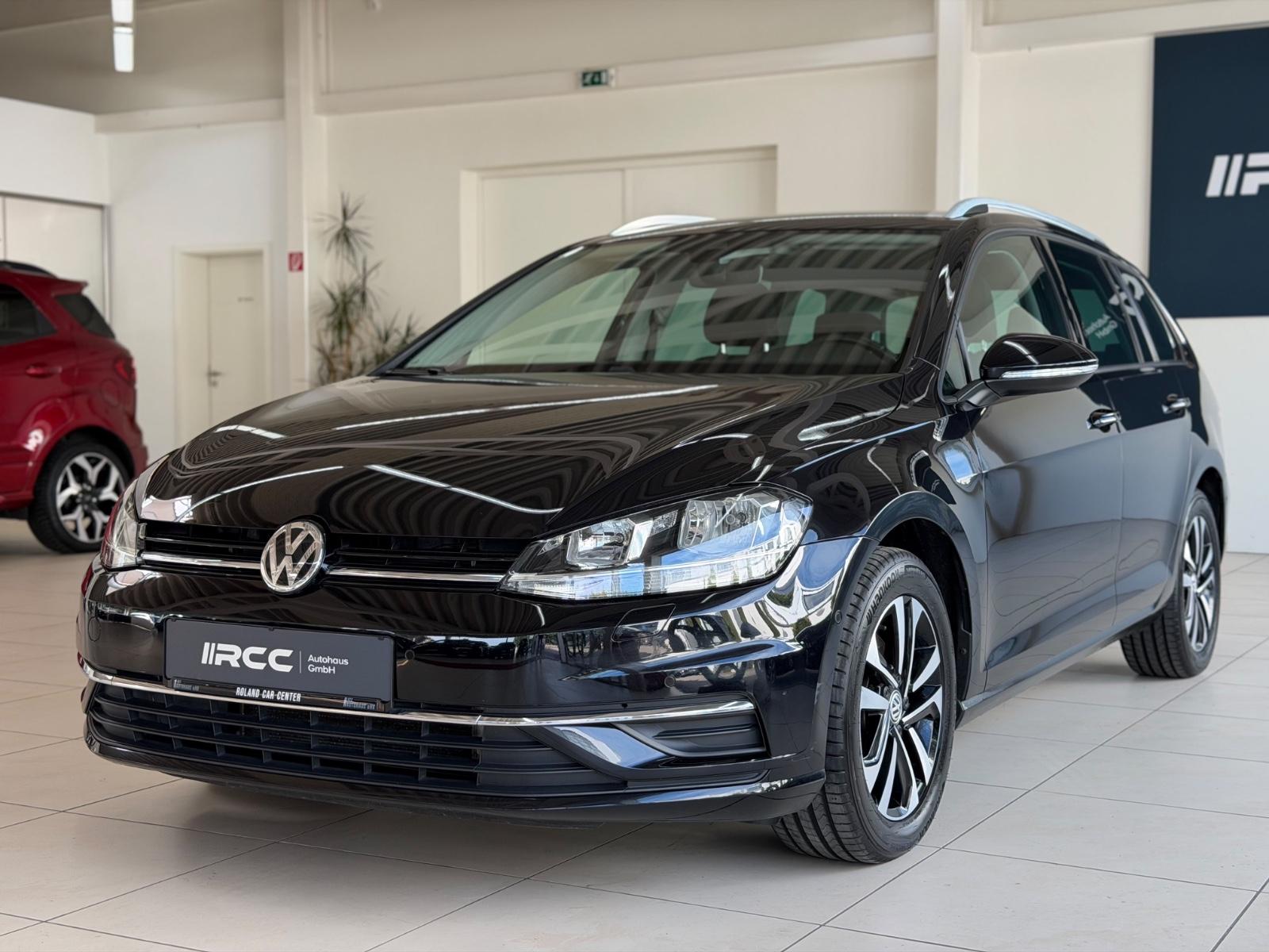 Volkswagen Golf VII Variant IQ.DRIVE Aut. ACC