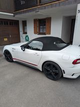 Abarth 124 Spider 1.4 MultiAir Turbo Scorpione Auto... - Abarth 124 Spider aus 2017
