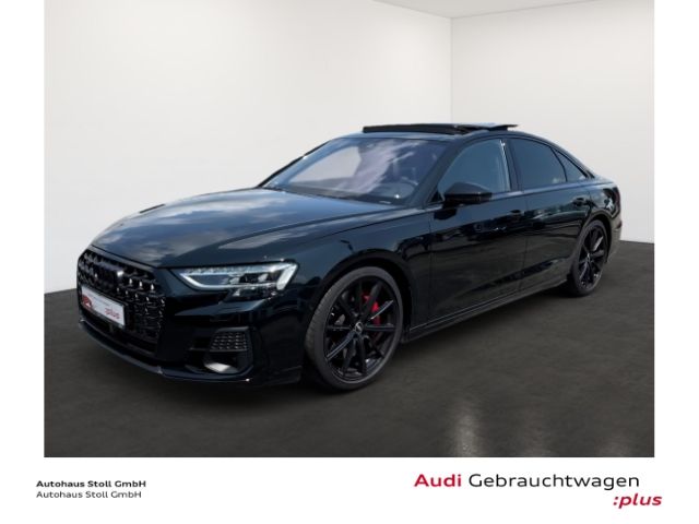 Audi S8 DesignPaket+RearSeatEntertainment+AssitenzPlu