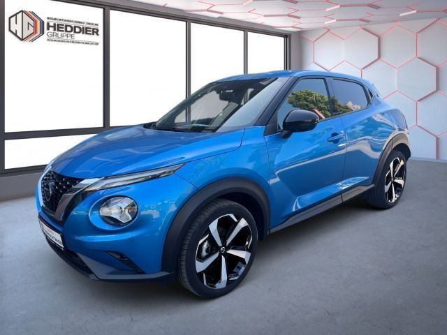 Fahrzeugabbildung Nissan Juke 1.0 DIG-T 114 PS 17DCT Tekna Bose NC*AHK*