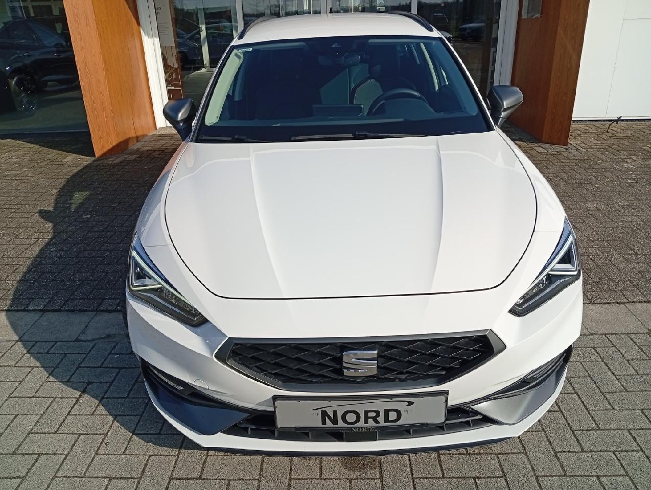 Seat Leon Sportstourer 1.5 TSI FR