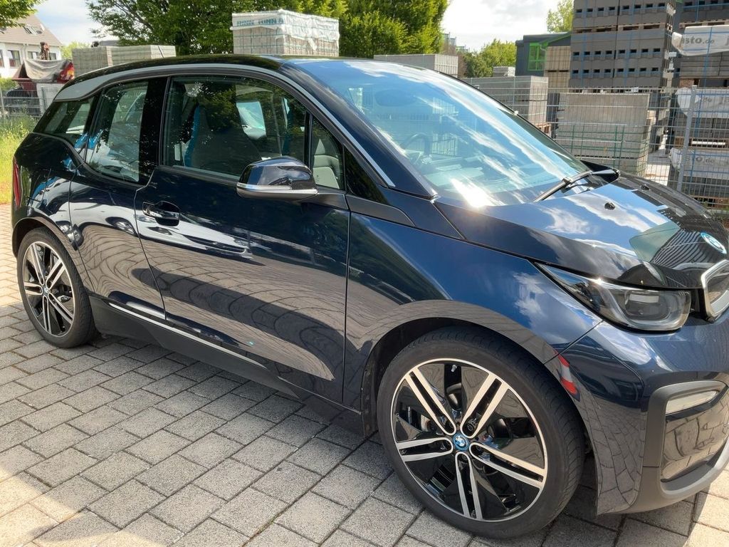 Image of BMW i3