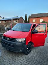 Volkswagen T5 Transporter | 2.0 TDI | 140 PS | LKW-Zulassun - Volkswagen: Transporter 140ps