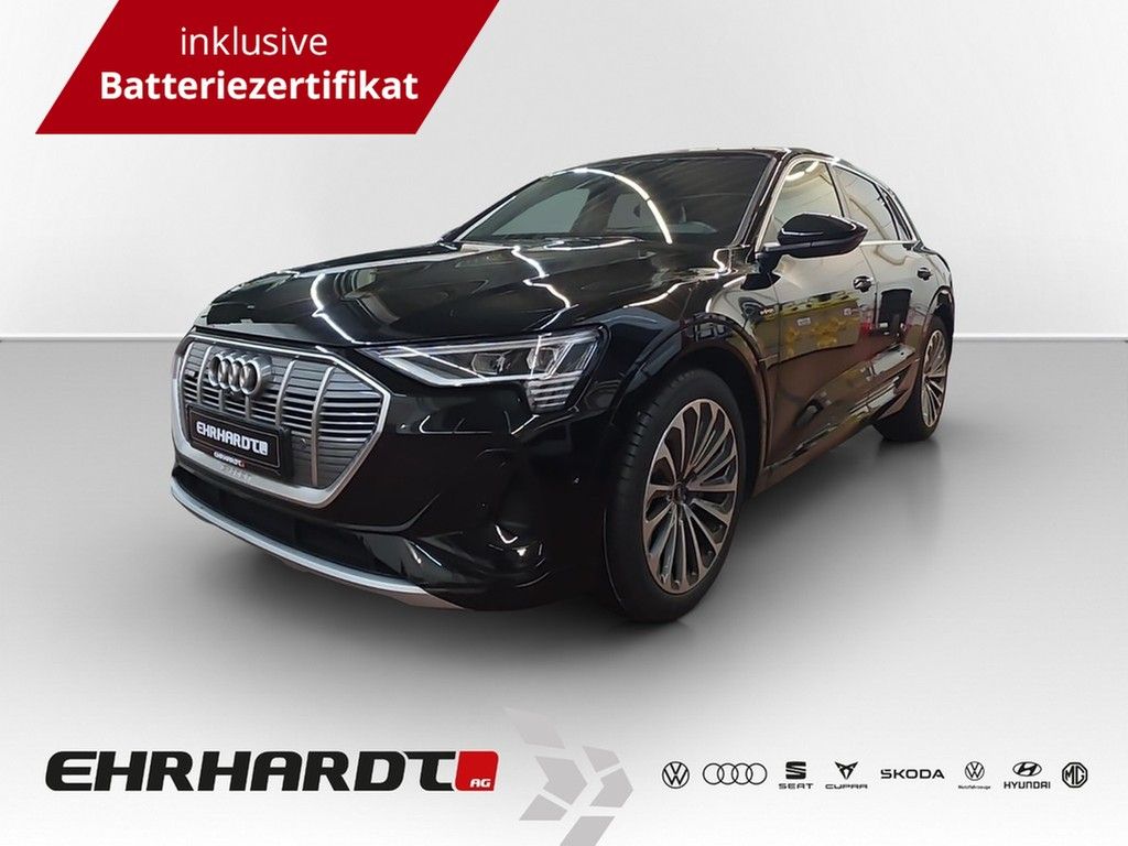 AUDI e-tron 50 quattro S line AHK*LED*NAV*SHZ*TEMP*PD