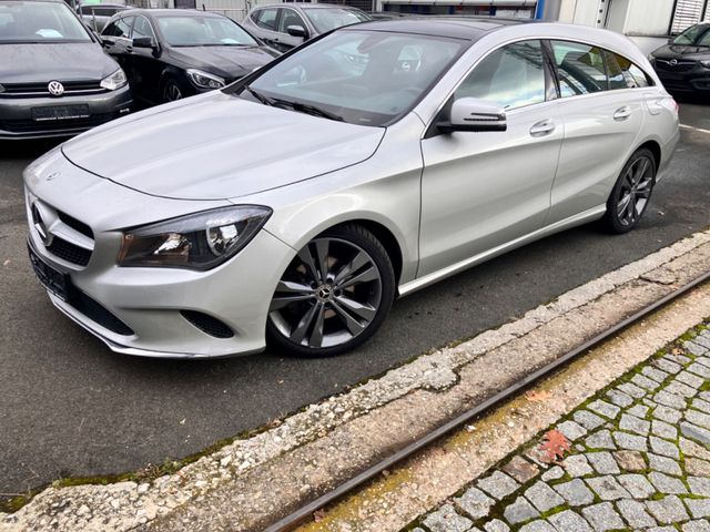 Mercedes-Benz CLA 200 d  Shooting Break PEAK Edition