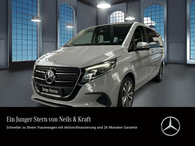 Mercedes-Benz V 300d Style Lang 7-SITZ+KAMERA+DISTRONIC+SOUND+