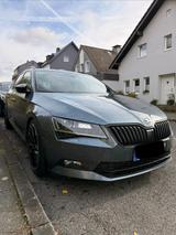 Skoda Superb 2.0 TSI 206kW DSG 4x4 SportLine Combi... - Skoda Superb in Wuppertal