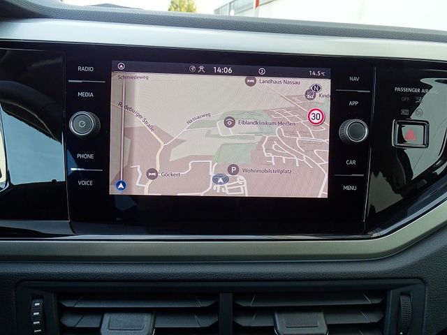 Taigo 1.0 TSI Move - LED / Navi / AHZV