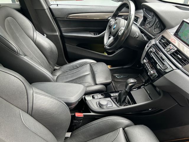 Fahrzeugabbildung BMW X1 xDrive Diesel xLine Aut.+Panorama+AHK+Leder
