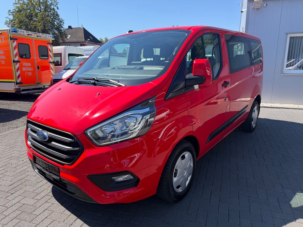 Image of Ford Transit Custom