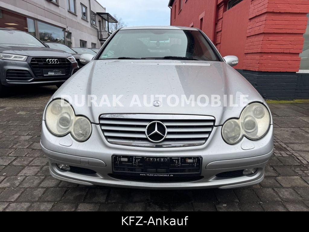 Angebot ansehen Mercedes-Benz C 180