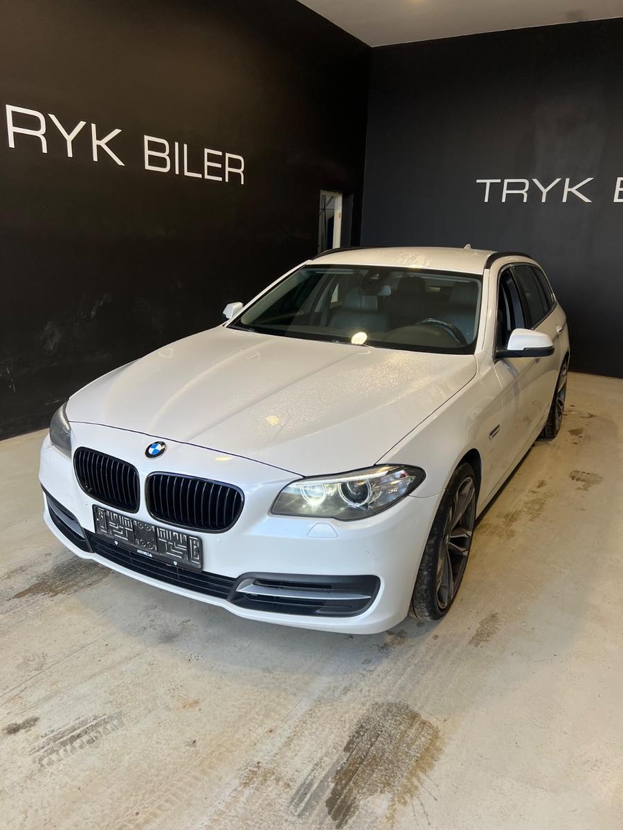 BMW 520