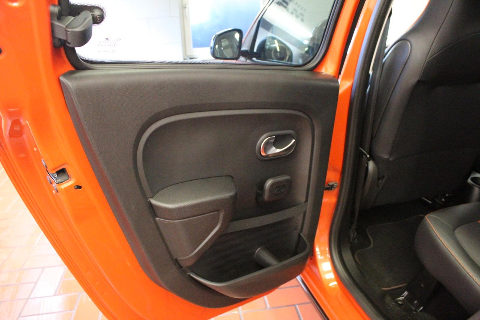 Renault Twingo GT 110 EDC *Sport*Faltdach* Automatik