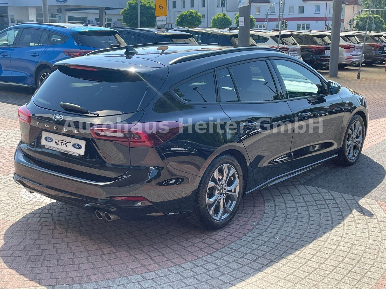 Ford Focus 1.5 EB Aut.ST-Line X / ACC+Matrix+e.Klappe, миниатюра 6
