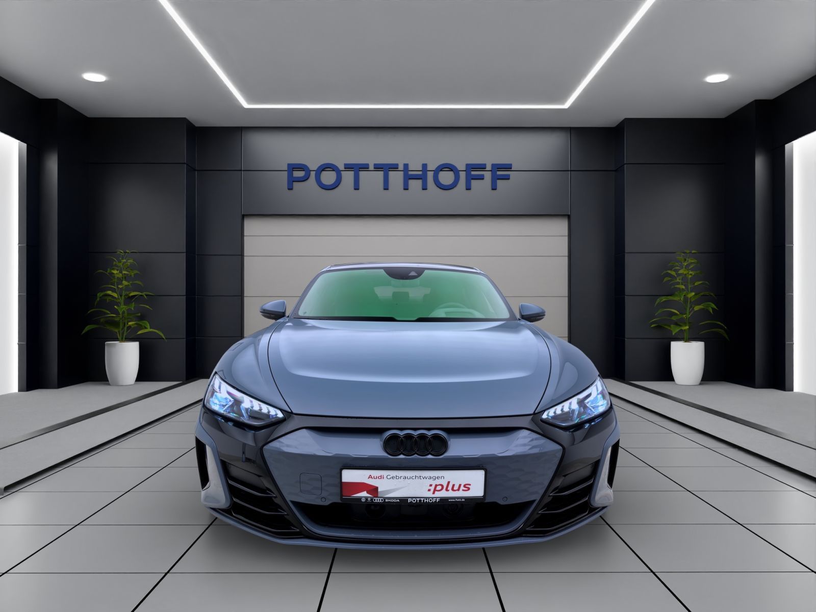 Audi e-tron GT - Bild 7