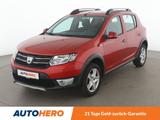 Dacia Sandero 0.9 TCe Stepway Prestige *NAVI*PDC*TEMPO - Dacia Sandero mit Benzin-Antrieb: Kleinwagen