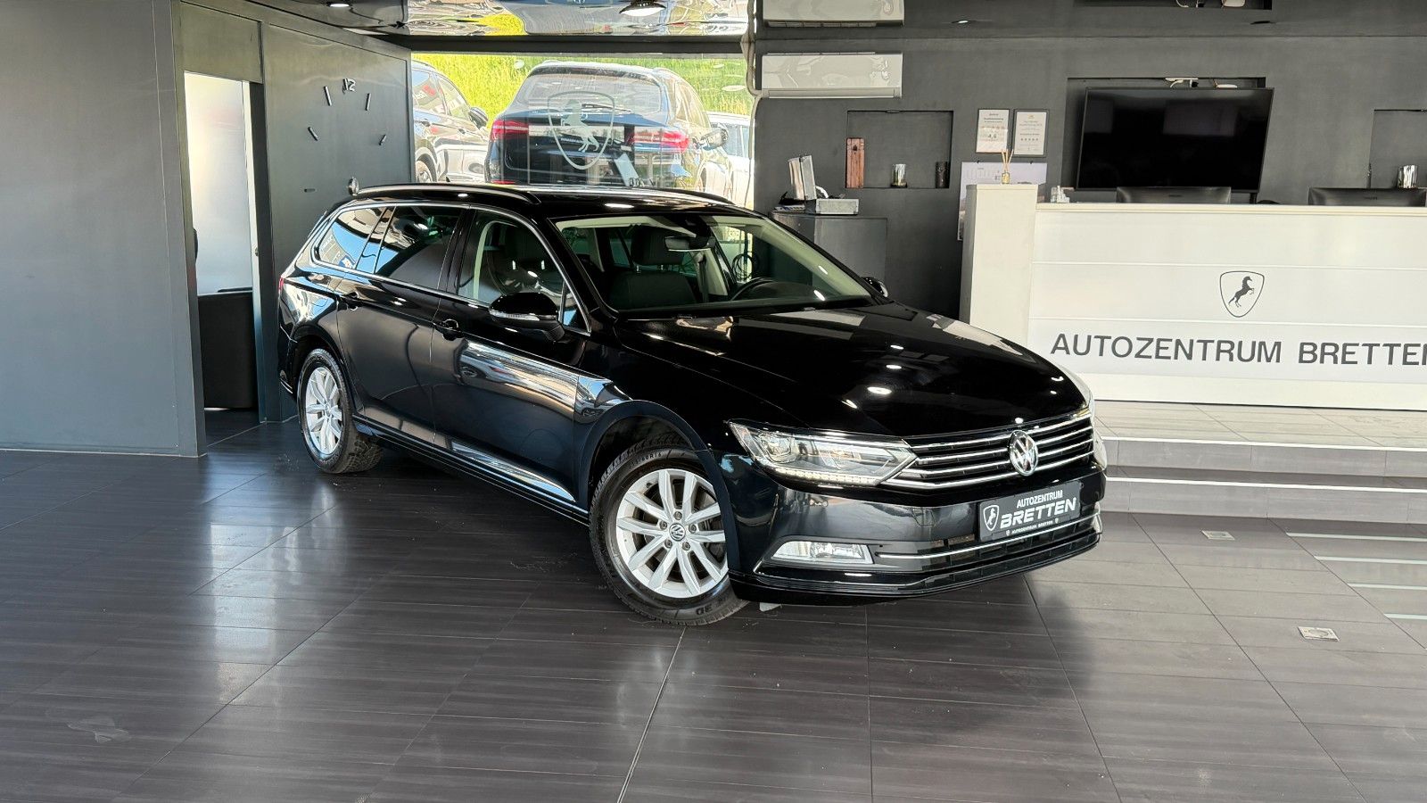 VW Passat 2.0 TDI Variant DSG*ACC*Kamera*LED
