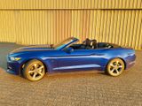 Ford Mustang 3.7 V6 Cabriolet  - Ford Mustang: Cabrio