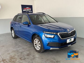 Skoda Kamiq - 2