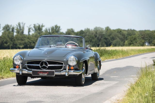 Mercedes-Benz 190SL Roadster