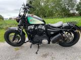 Harley-Davidson Sportster 1200 X 48 , super gepflegt, 4900km - Angebote