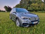 BMW X5  M50D - BMW X5 M50 aus 2018