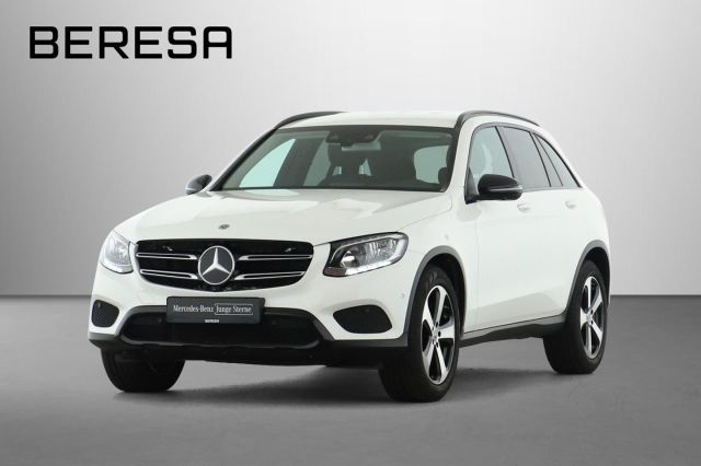 Mercedes-Benz GLC 250 d 4M Night Distronic AHK Exclusive Ext.