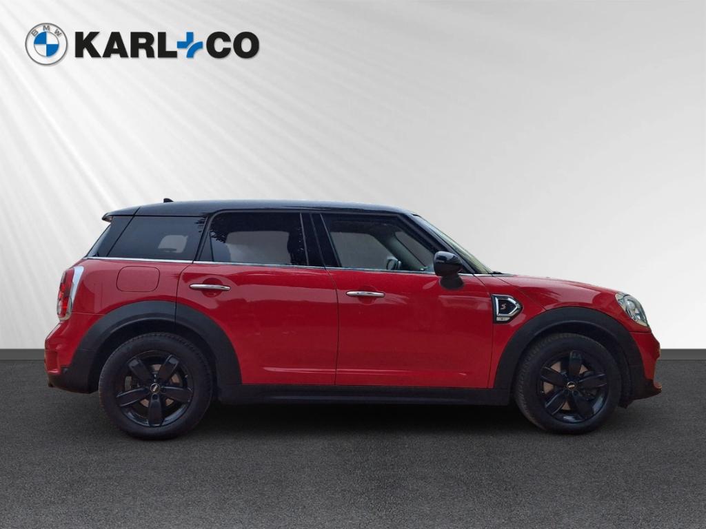 MINI Cooper S Countryman Pano LED PDC SHZ Navi Klima