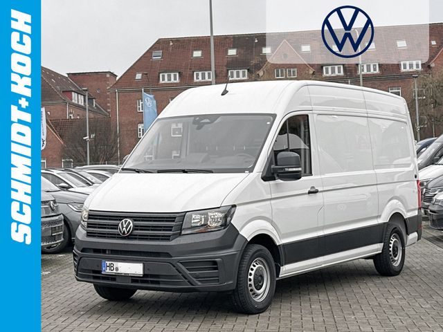Volkswagen Crafter 35 Kastenwagen 2.0 TDI SITZHZG PDC GJR