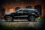 Jeep Grand Cherokee SRT8 Steuer von vor 2009 - gebrauchte Jeep Grand Cherokee aus dem Jahr 2007