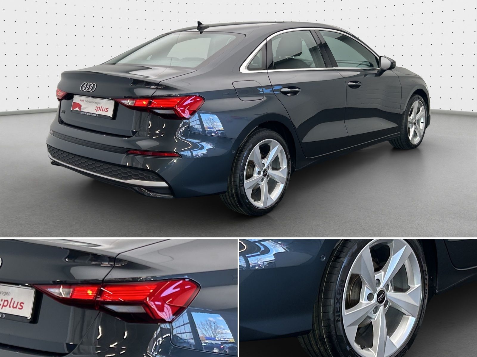 Audi A3 - Bild 16
