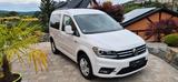Volkswagen VW Caddy 4motion DSG Standheizung beheizte... - Volkswagen Caddy: 4motion Dsg