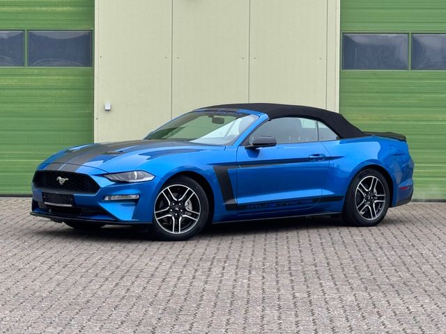 Ford Mustang  2.3 EcoBoost Cabrio Automatic/LED/PDC