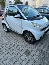 Smart ForTwo coupé 1.0 52kW mhd passion passion - Smart ForTwo aus 2010: Coupe, Passion